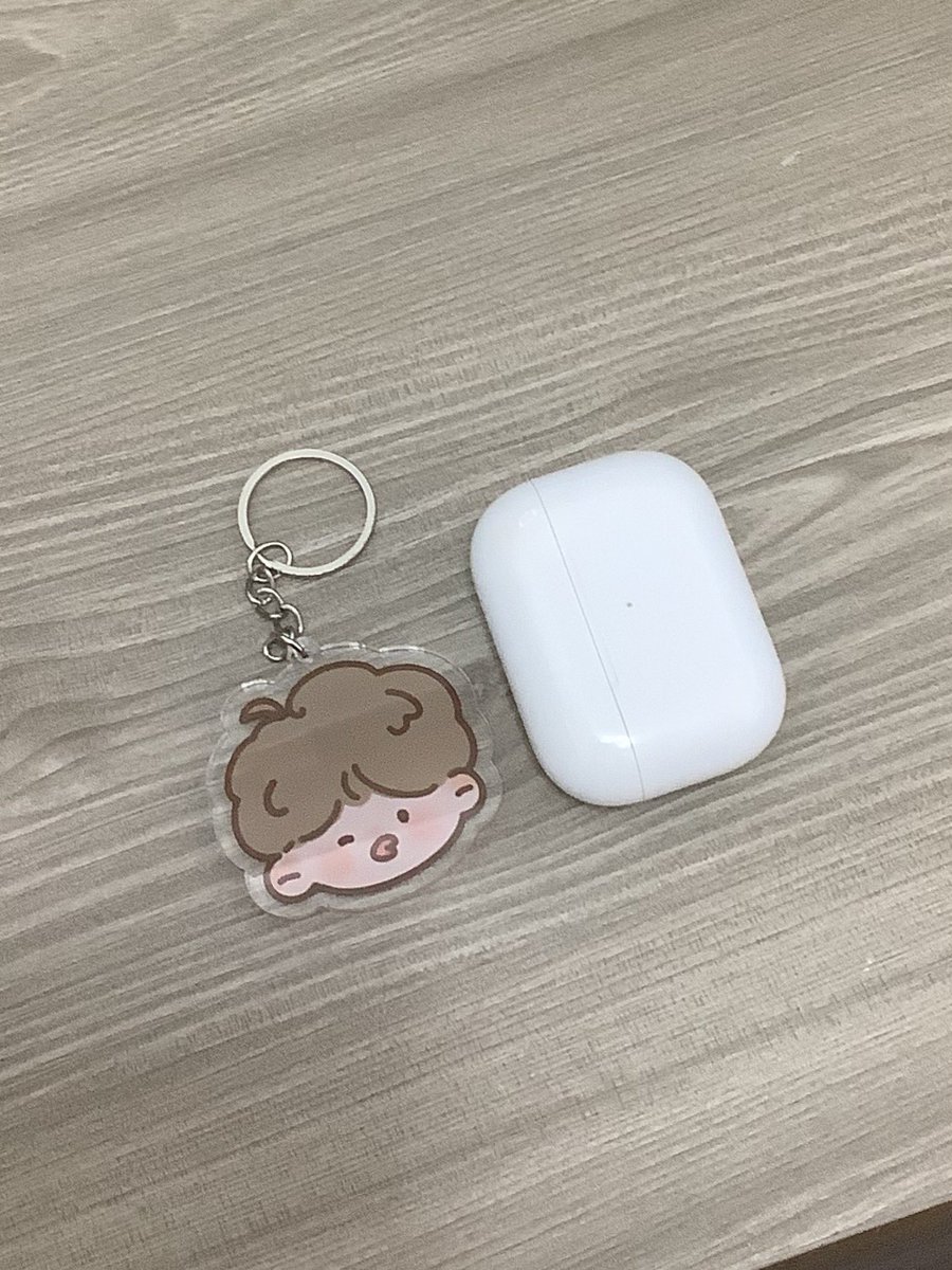 whisper5416's tweet photo. ☑️Keyrings～👶🏻☺️ https://t.co/vQf7hIGL2t