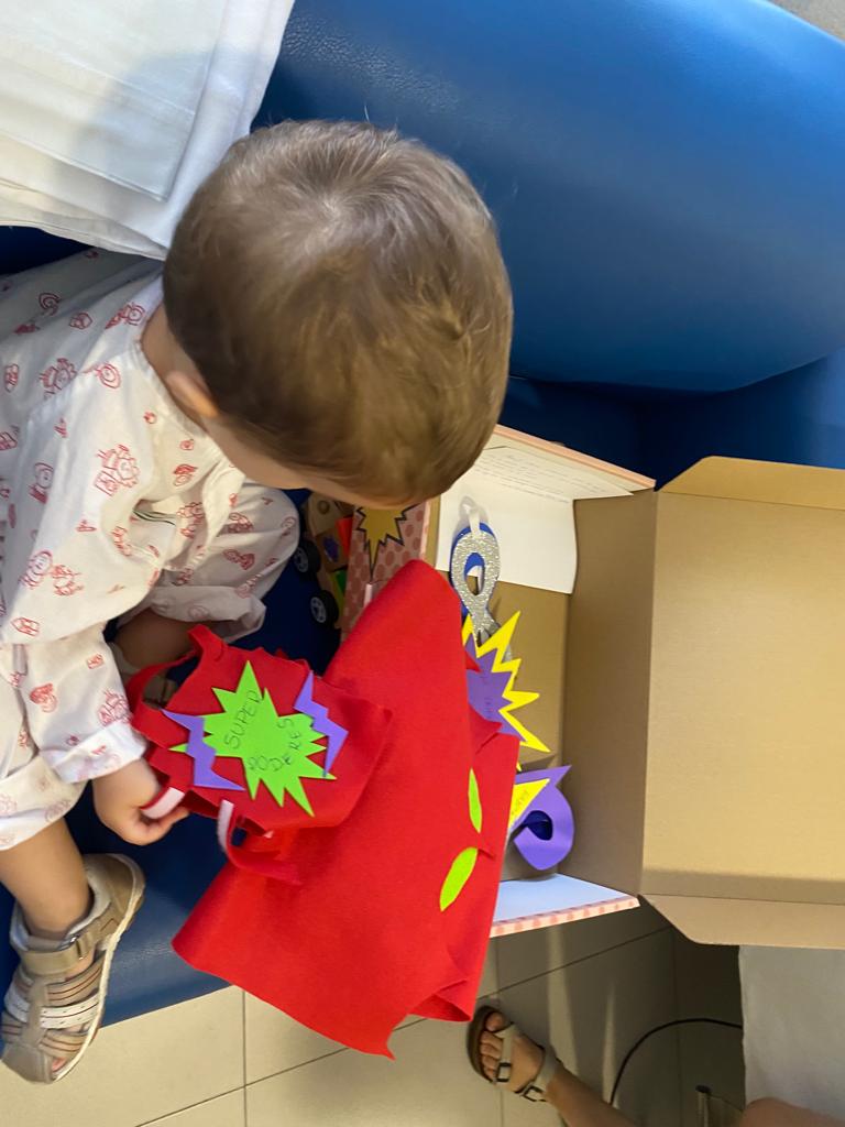 Hospital Universitario Reina Sofía tweet media