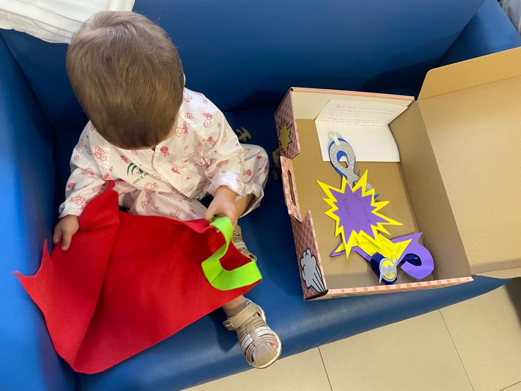 Hospital Universitario Reina Sofía tweet media