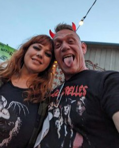 HellsBellesUSA's tweet photo. Fan Friday!#fanstagram #hellsbelles #acdc #rocknroll #fans #acdctribute #feamlemusicians https://t.co/TwGjDKcuIc