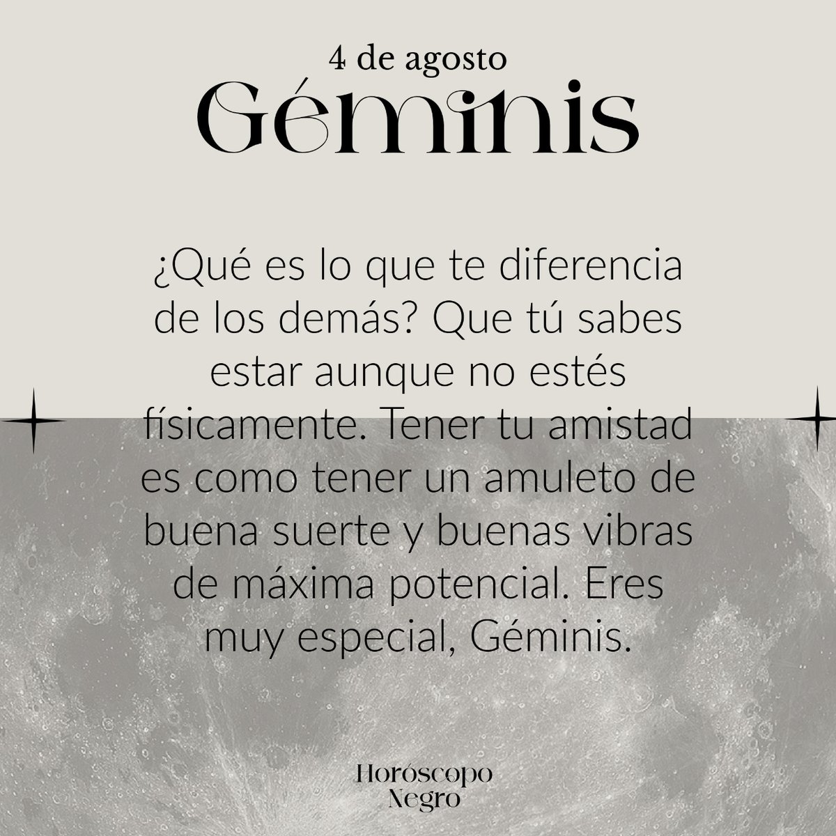 ✨♊✨ #geminis #horoscoponegro