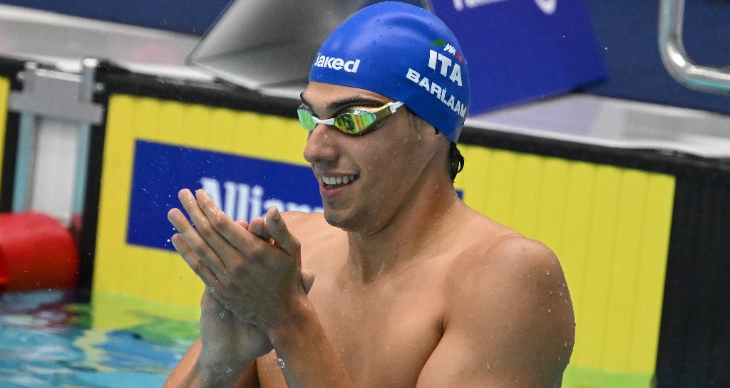Simone Barlaam scatenato, oro mondiale 100 stile!

swim4lifemagazine.it/2023/08/04/sim…

<a href="/FINPARALIMPICO/">FINP</a>
<a href="/Para_swimming/">Para Swimming</a>
#nuoto #paralimpico #mondiali