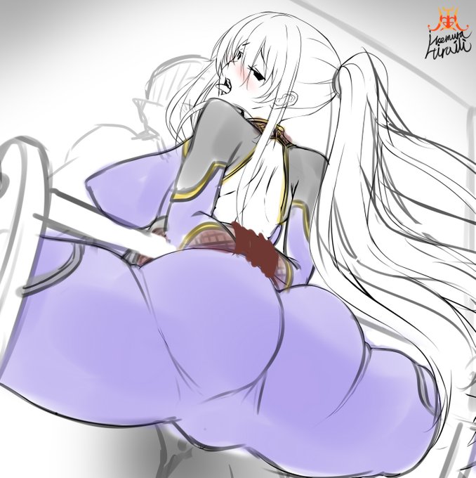 筋トレ用具化された対魔忍 凜子( term85 )制作中 