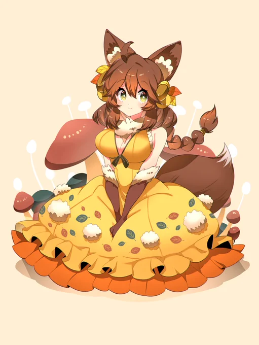 【ご新規さん向け】キツネとタヌキ