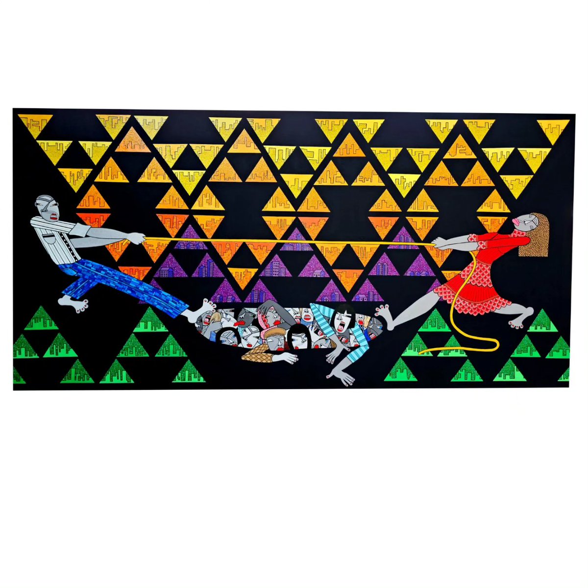 Anna U Davis tweet media