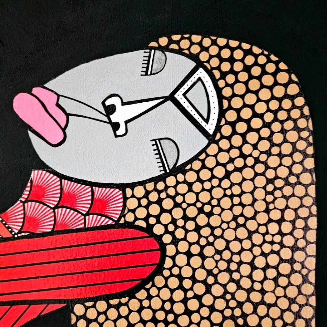 Anna U Davis tweet media