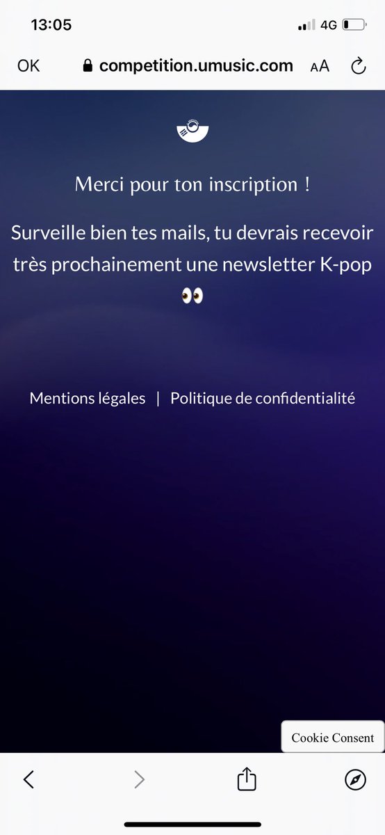 All_slg's tweet photo. @KpopInParis @pledis_17 @VirginMusicFr Merci jsjsj https://t.co/hXvXo2nWYg
