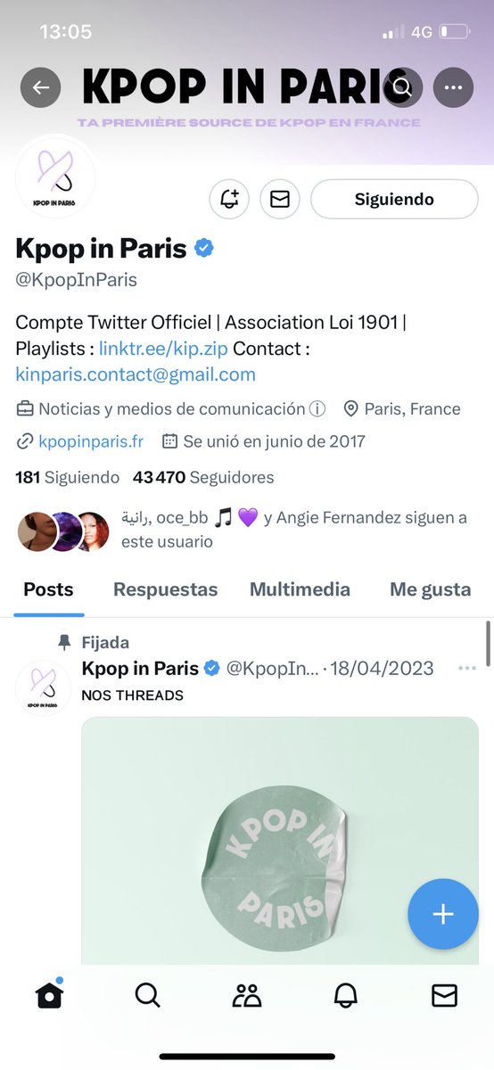 All_slg's tweet photo. @KpopInParis @pledis_17 @VirginMusicFr Merci jsjsj https://t.co/hXvXo2nWYg