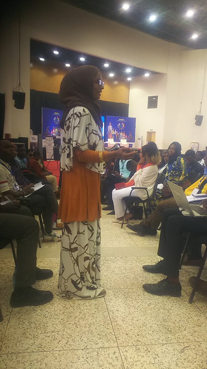 Tusidharau vitu vidogo maana ndio chanzo cha vikubwa, Vijana wasomi muwe chachu ya mabadiliko''. 
We are here at Dodoma TYF2023
<a href="/youthforum_Tz/">Tanzania Youth Forum</a> 
<a href="/PactTanzania/">Pact Tanzania</a> 
<a href="/USAIDTanzania/">USAIDTanzania</a> 
<a href="/salamafound/">Salama Foundation</a> 
<a href="/eastafricatv/">EastAfricaTV</a> 
#TYFDODOMA2023
#Kongamanolavijana2023