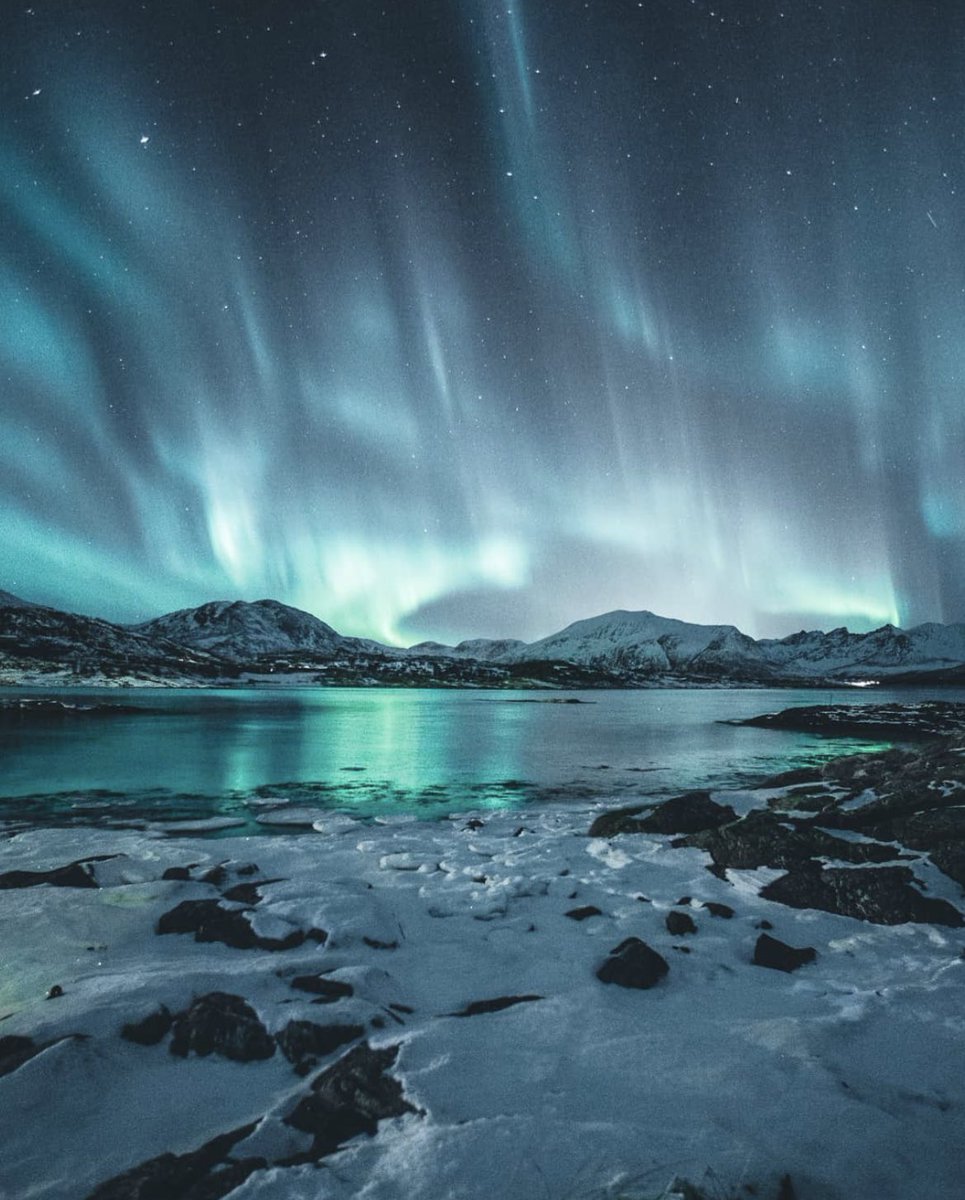 earthcurated's tweet photo. Arctic Nights 💫 https://t.co/gvVSmMEnNj