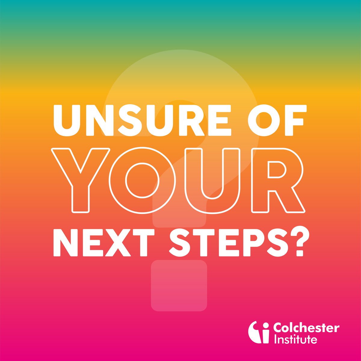 Colchester Institute tweet media