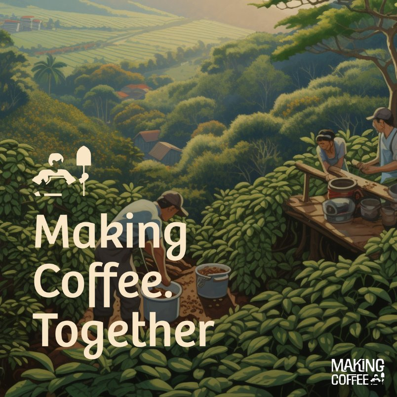 ZBZB1993's tweet photo. Who will be the first major news outlet to pick up the @Making_Coffee_ story?

Now been on @AP, @YahooFinance, and @PRNewswire

After the President of El Salvador, @nayibbukele, makes an announcement about it? 

Making Coffee, Together. https://t.co/jcjKVfWt4E