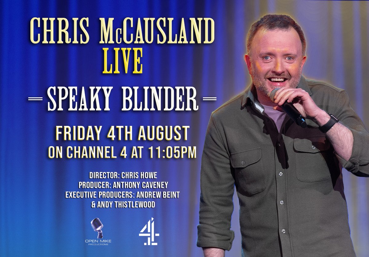 Open Mike tweet media