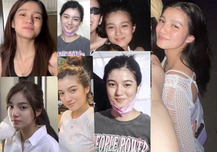donnybelindax's tweet photo. you dont understand 😭 i love her no makeup look/ bare face 😭 #BelleMariano hay 😭 https://t.co/0V23V5BbGW