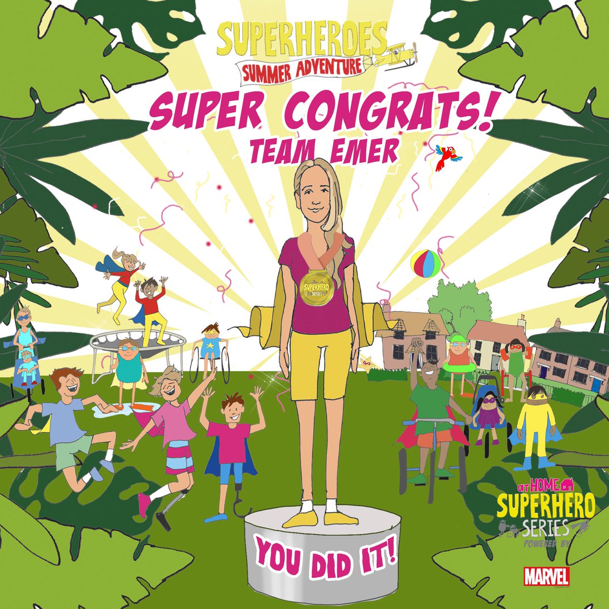 SuperheroTri's tweet photo. POW!! Super well done to #TeamEmer & #TeamAndi for bringing home your teams to Dorney lake. You did it!!! 💥💥💥💥💥💥💥💥💥💥#findyourpower https://t.co/bG3lbe3zI3