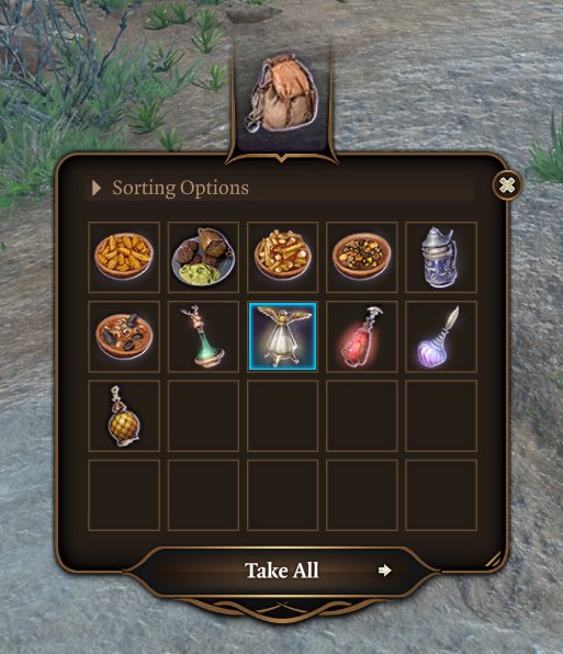 Fun bit of trivia for those playing <a href="/baldursgate3/">Baldur's Gate 3</a>. Each camp supply in the Digital Deluxe edition represents a national dish from each of the <a href="/larianstudios/">Larian Studios</a> around the world 🌍