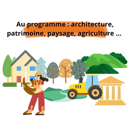 CAUEYVELINES's tweet photo. Cet été découvrez les playlists de la chaîne YouTube du CAUE des Yvelines ! Au programme : architecture, patrimoine, paysage, agriculture … avec des interventions de P. Bouchain, P. Prost, R. Bussières, N. Pierrot et bien d’autres. ⬇️ https://t.co/ccZknqV2Db