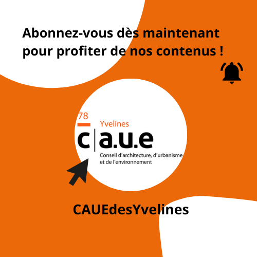 CAUEYVELINES's tweet photo. Cet été découvrez les playlists de la chaîne YouTube du CAUE des Yvelines ! Au programme : architecture, patrimoine, paysage, agriculture … avec des interventions de P. Bouchain, P. Prost, R. Bussières, N. Pierrot et bien d’autres. ⬇️ https://t.co/ccZknqV2Db