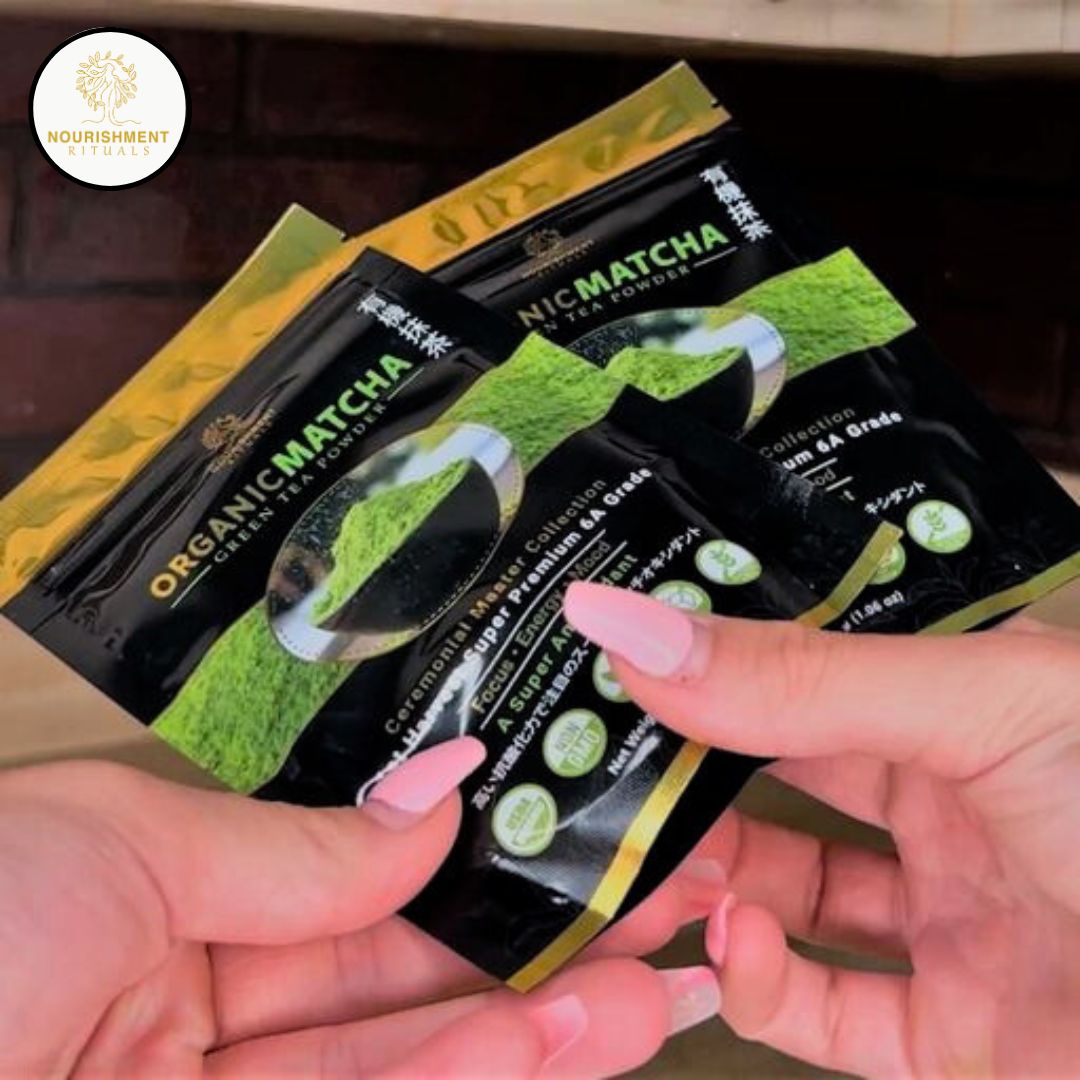 NourishRituals's tweet photo. β¨Experience the exquisite quality of our Ceremonial Organic Matcha Tea.
More details: https://t.co/z2dXEPJIfX
#Trending #matcha #health #wellness #tea #healthcare #selfcare #California #drinks #Coffee #fitness #SanJose #Food #greentea #organic #matchakit #USA #Healtyfood #gym https://t.co/vtBRx36GZK