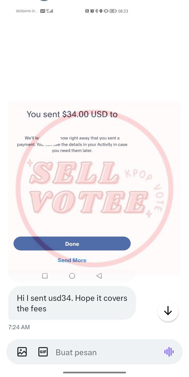 proofsellvotee tweet media