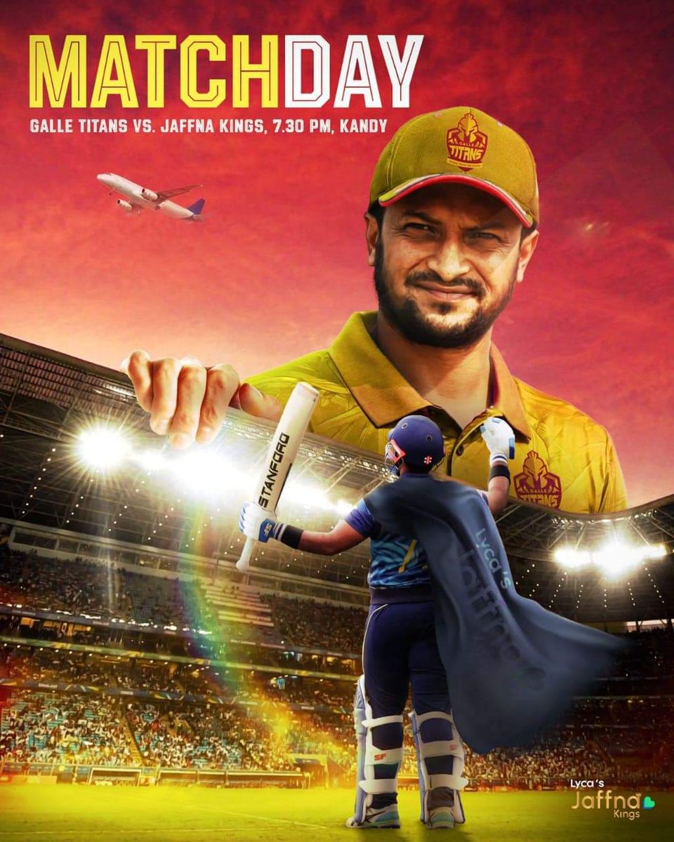 Lycajaffnakings's tweet photo. It's a clash you've been waiting for...⚔️ the Kings defend a Southern rebellion! 👑
#JaffnaKings #KingsOfTheNorth #JaffnaKings #YaalKollo #AdidaMachan #LPL2023 #TitleNumber04 https://t.co/njqzINeZcx