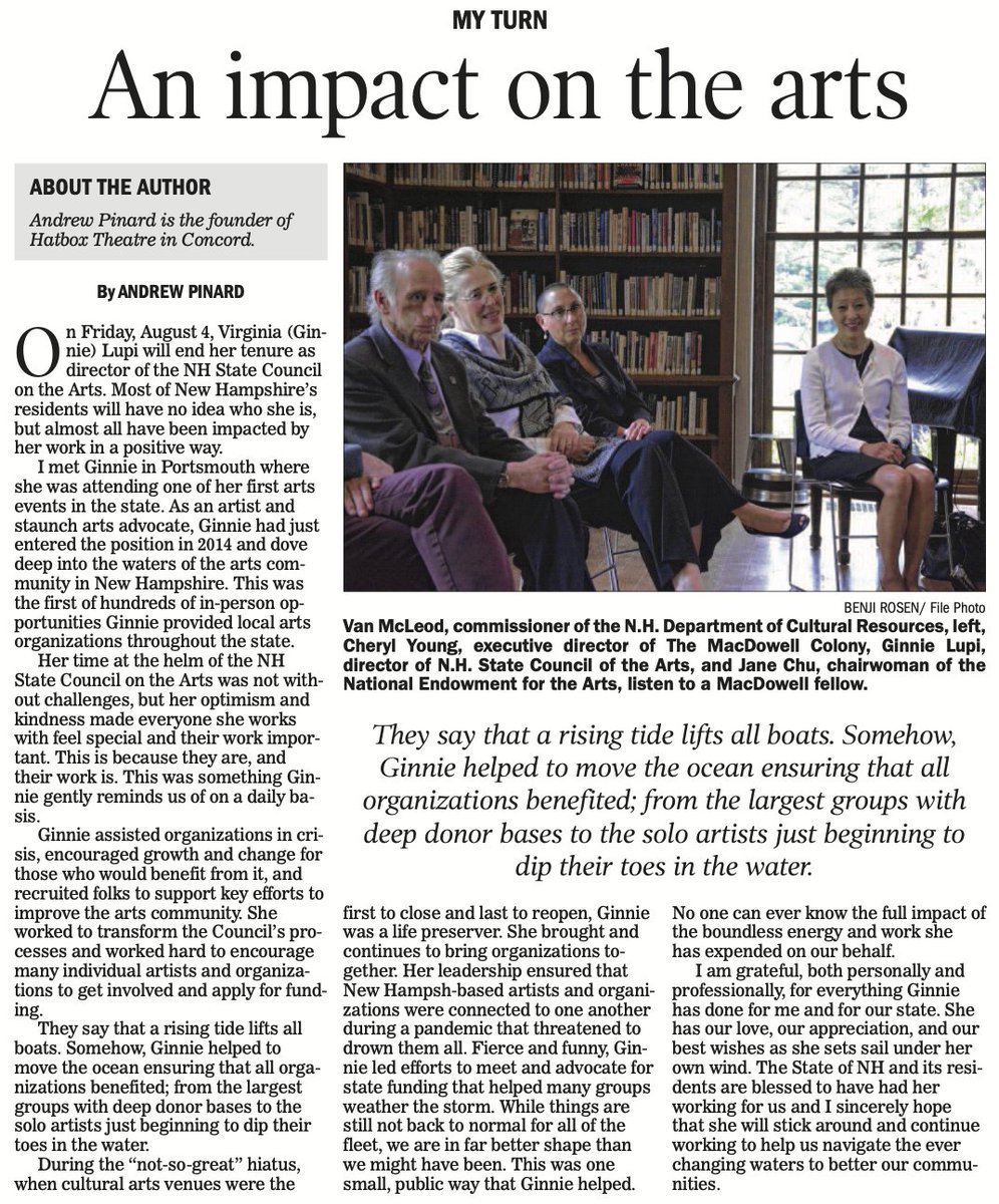 (((Ginnie Lupi))) tweet media