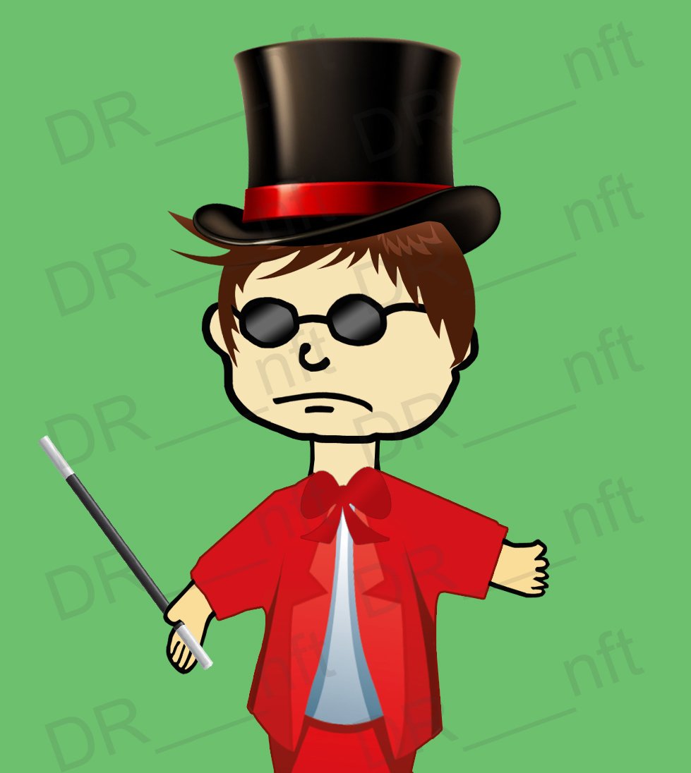 dr____nft's tweet photo. A #powerful #magician from the #Cool_Boy #collection 
Different jobs with #cool_boy
give your opinion!
Rarible: @dr___nft
Instagram: @dr___nft
Search the #dr___nft in all social media
#nft #rarible #opensea #Crypto https://t.co/40pHZHnWNV