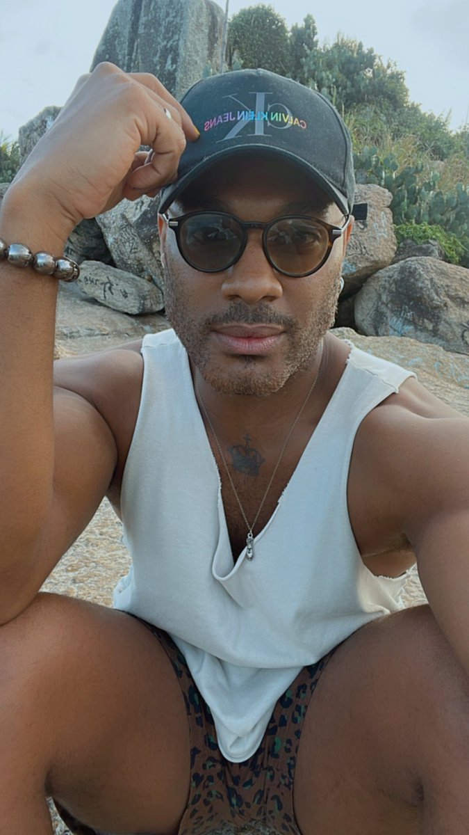 NicacioFred's tweet image. E eu posso provar! ☀️🌊 #Arpoador #riodejaneiro