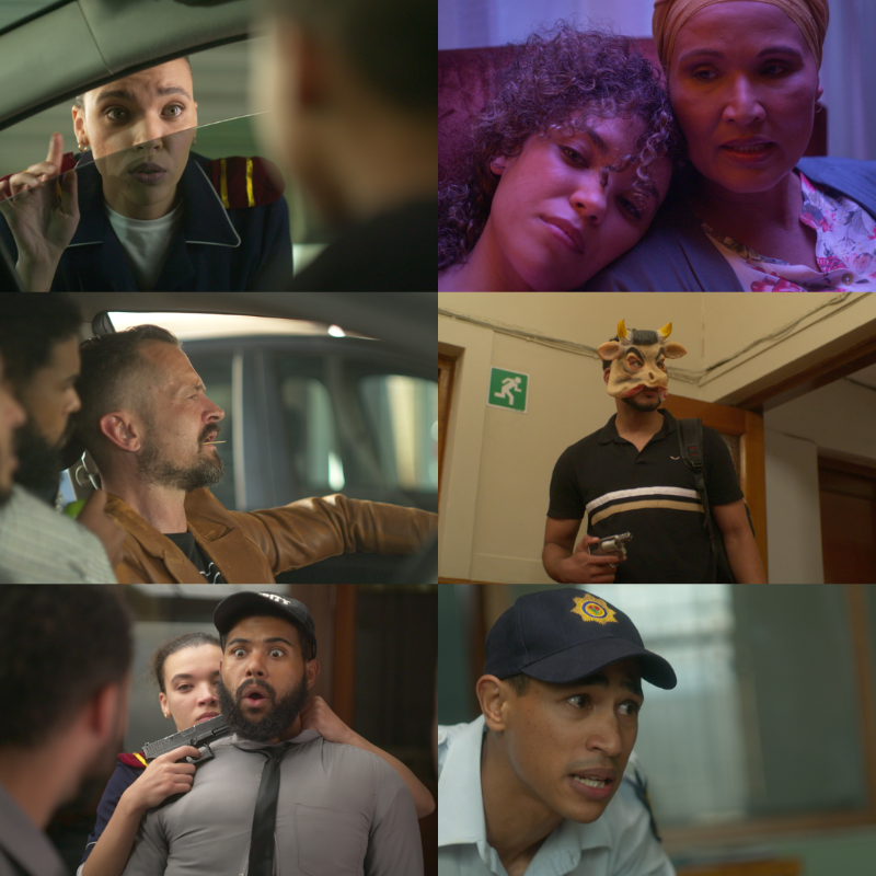 kykNETtv's tweet photo. Elke ouer se grootste nagmerrie word ’n realiteit in dié aksiebelaaide #Storiefilm😱
Maak seker jy is vanaand om 20:00 #Bankvas voor die TV vir al die drama!🍿