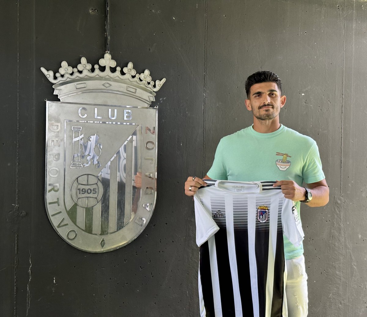 CD Badajoz tweet media