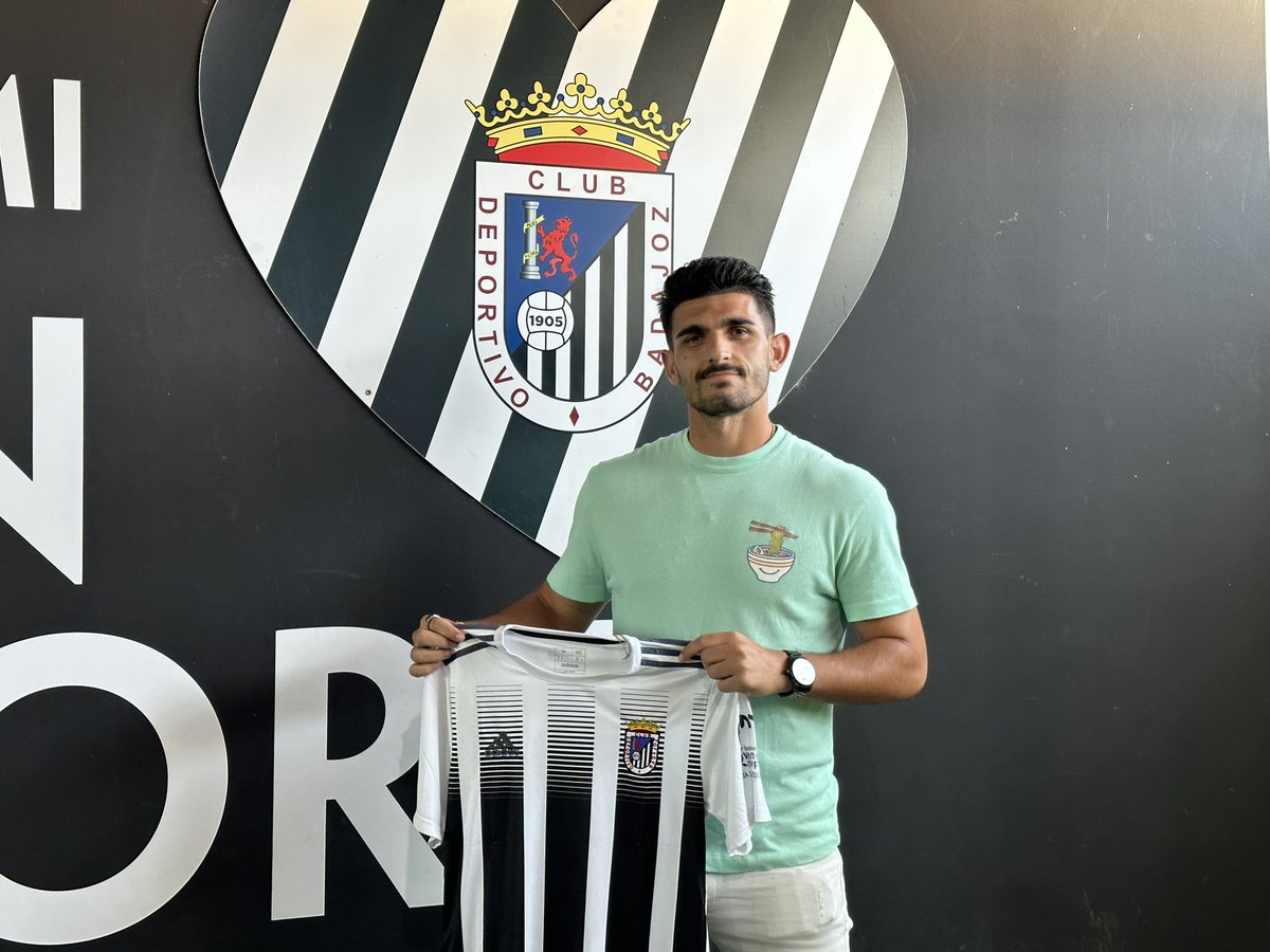 CD Badajoz tweet media