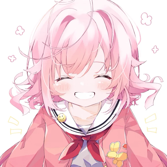 にっこりえむちゃん #プロセカ #prsk_FA