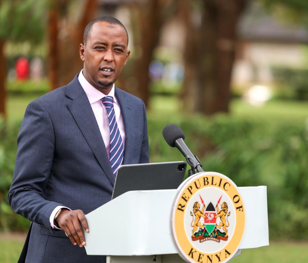 HusseinMohamedg's tweet photo. President @WilliamsRuto to kick off development tour of Mt Kenya Region on Saturday, August 5.

Highlights of the tour:

1. Commission the Githurai Water Supply Project, which will benefit 500,000 residents and connect 8,400 people to clean and safe water. 
2. Commission the redevelopment of Githurai Market, part of the President’s commitment to build 400 markets in 3 years to dignify Mama Mboga’s hustles. 
3. Commission the Kagio water supply project in Kagio Town, Kirinyaga County, and commission the upgrade of the 42.5Km Marua – Kwa Wambui Road.
4. Launch the upgrading to bitumen standards and maintenance of the 45km Ichamara – Kariti road in Mukurweini, Nyeri County.
5. Commission the Kaigonji water project and commission the Othaya water project, which will benefit 60,000 people with 216 new sewer connections, and thereafter open the Nyeri Stage and Bus Park.
6. Chair a cabinet meeting at Sagana State Lodge. 
7. Open a new KCC facility in Kiganjo and host a regional leaders conference at the Sagana State Lodge. 
8. Open a three-storeyed, 175-bed capacity Level IV Hospital in Naromoru.
9. Witness the groundbreaking of the Gichugu Affordable Housing Program in Kirinyaga County, which is part of the 200 units per constituency program. The project entails the construction of 140 housing units.
10. Also, preside over the groundbreaking of the housing project in Thika, Kiambu County, which will provide 975 units, with 20% of the units reserved for civil servants.