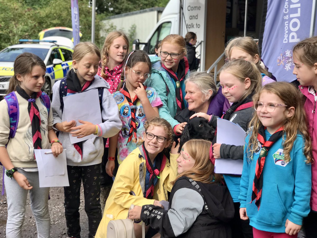 Plymouth Police Cadets tweet media