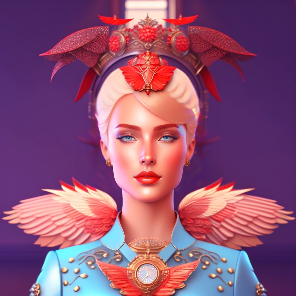 Metaarchangels's tweet photo. 🔴 An angel from heaven to brighten your day ✨💫
#nfts #nft #nftart #nftcommunity #nftcollector #nftartist #digitalart #crypto #cryptoart #art #ethereum #opensea #nftcollectors #blockchain #nftdrop #nftcollectibles #CryptocurrencyNews #trending https://t.co/9TD09a66lc