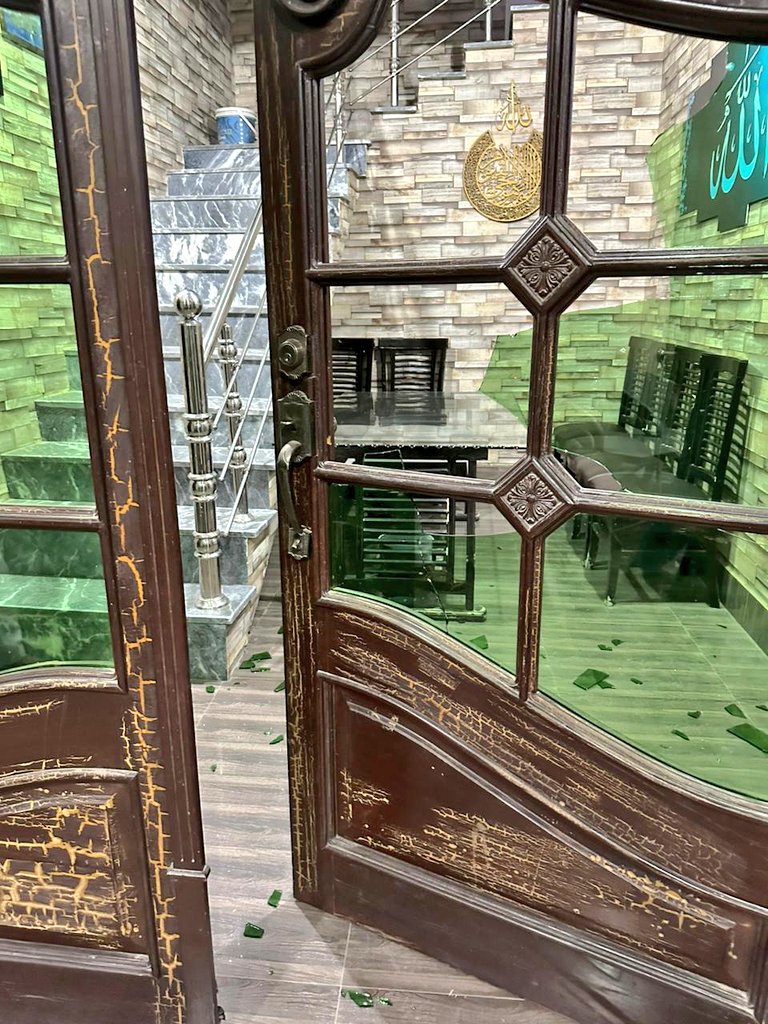 Imran Khan tweet media