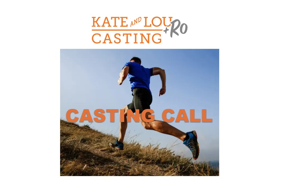KateandLouCast's tweet photo. CASTING CALL: 
We are looking for elite male runners for a fantastic opportunity running from Rugby (UK) to Paris (France).

The challenge is to run the 500km route over a 9 day period.

•Are you an ultra marathon runner?
•Are you available from Saturday 26th August - Wednesday 6th September?
•Have you got experience with running challenges like this?

If this is you and you're up for an extreme and amazing challenge, we'd love to hear from you today!

Email: assistant@kateandloucasting.com

This is a paid opportunity.