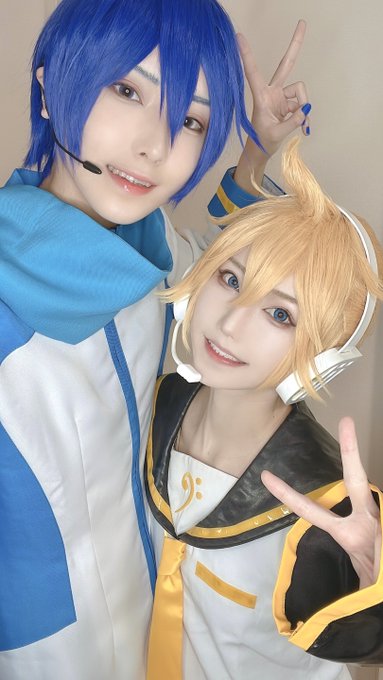 コスプレイヤーしらゆき（しらゆきミク）のTwitter画像1