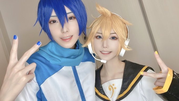 コスプレイヤーしらゆき（しらゆきミク）のTwitter画像2