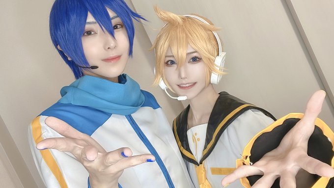 コスプレイヤーしらゆき（しらゆきミク）のTwitter画像3