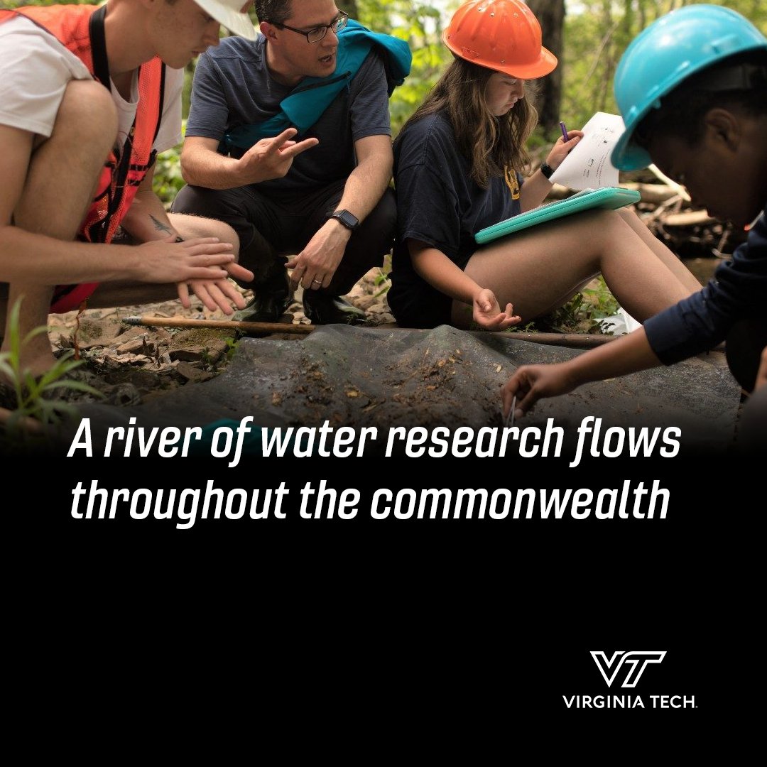 Virginia Tech News tweet media