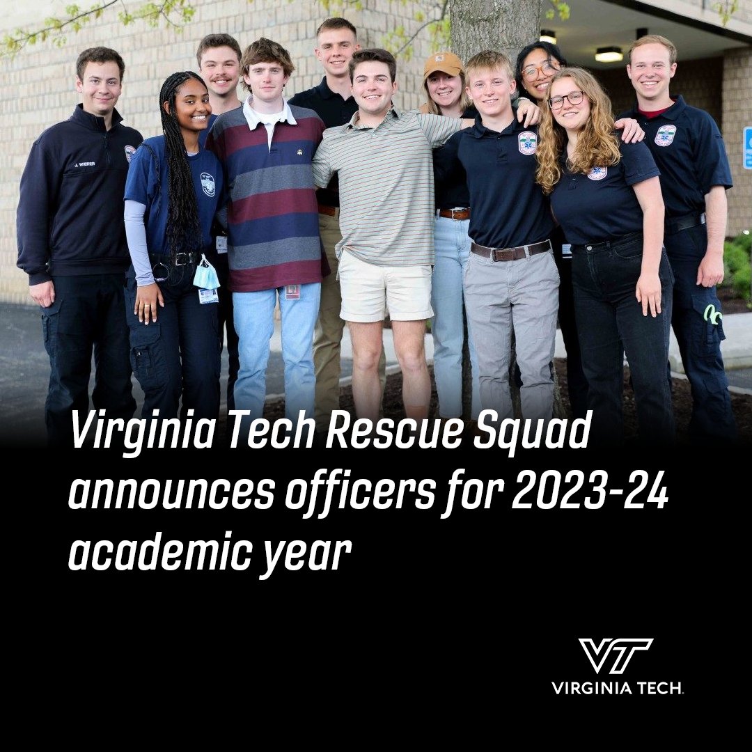 Virginia Tech News tweet media