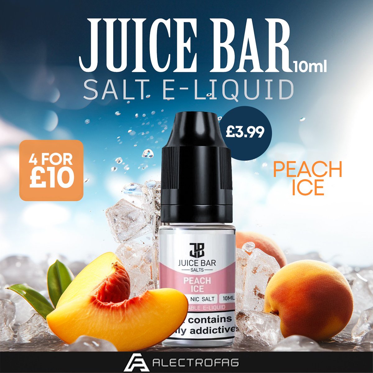 Alectrofag's tweet photo. "🌬️ Blow Your Mind, Not Your Lungs! 💨💨 Discover the Perfect Balance with Juice Bar E-liquids!
.
Shop Now👉https://t.co/7hOc6YjJyw 🛒
 .
#alectrofag #JuiceBar  #Peachice #ukvaping #vapingstyle #vapingtime #eliquids #nicsalts #vapenation #ukvapestore https://t.co/6P0ucqN7UO