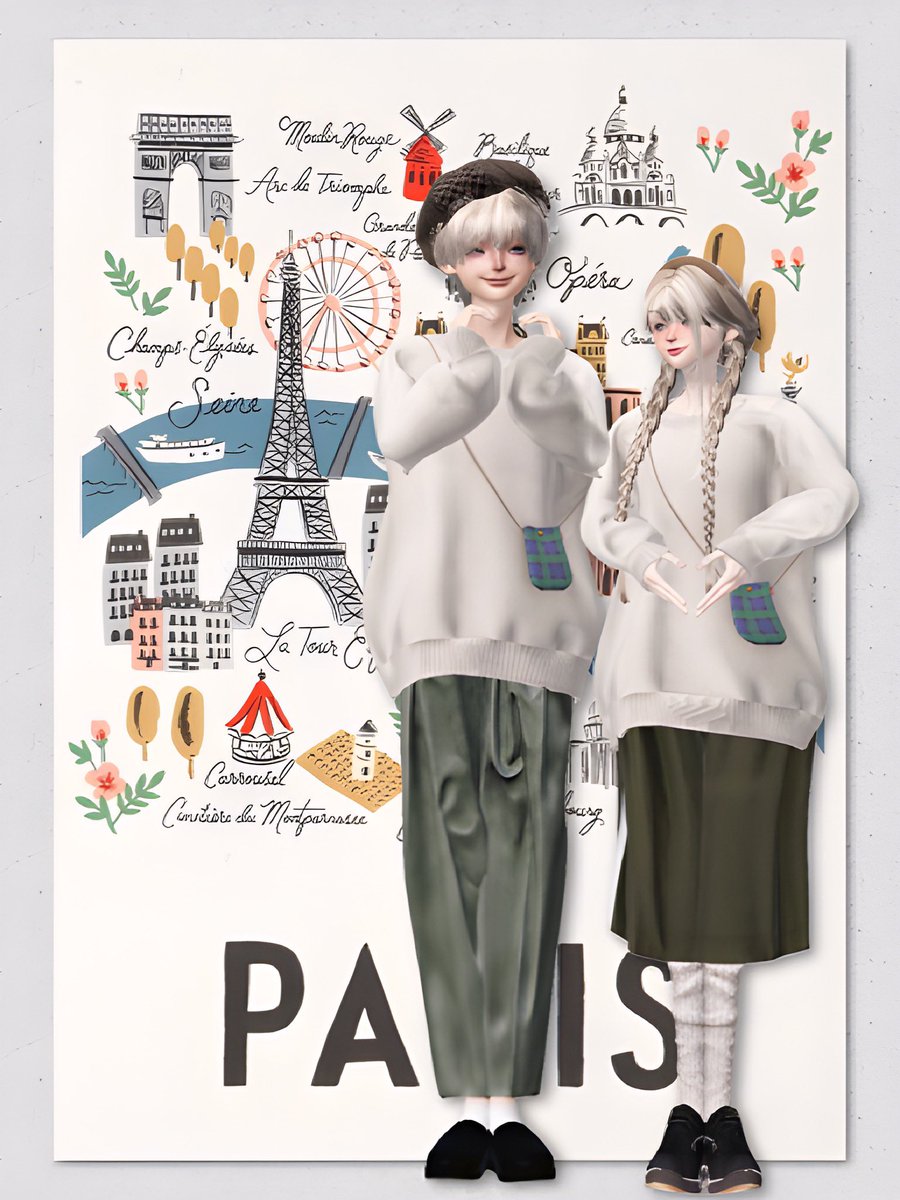 Tetsu_nouen_'s tweet photo. to me
#TeaWithGateau
#ZEPETO https://t.co/p7ua9jUb9a