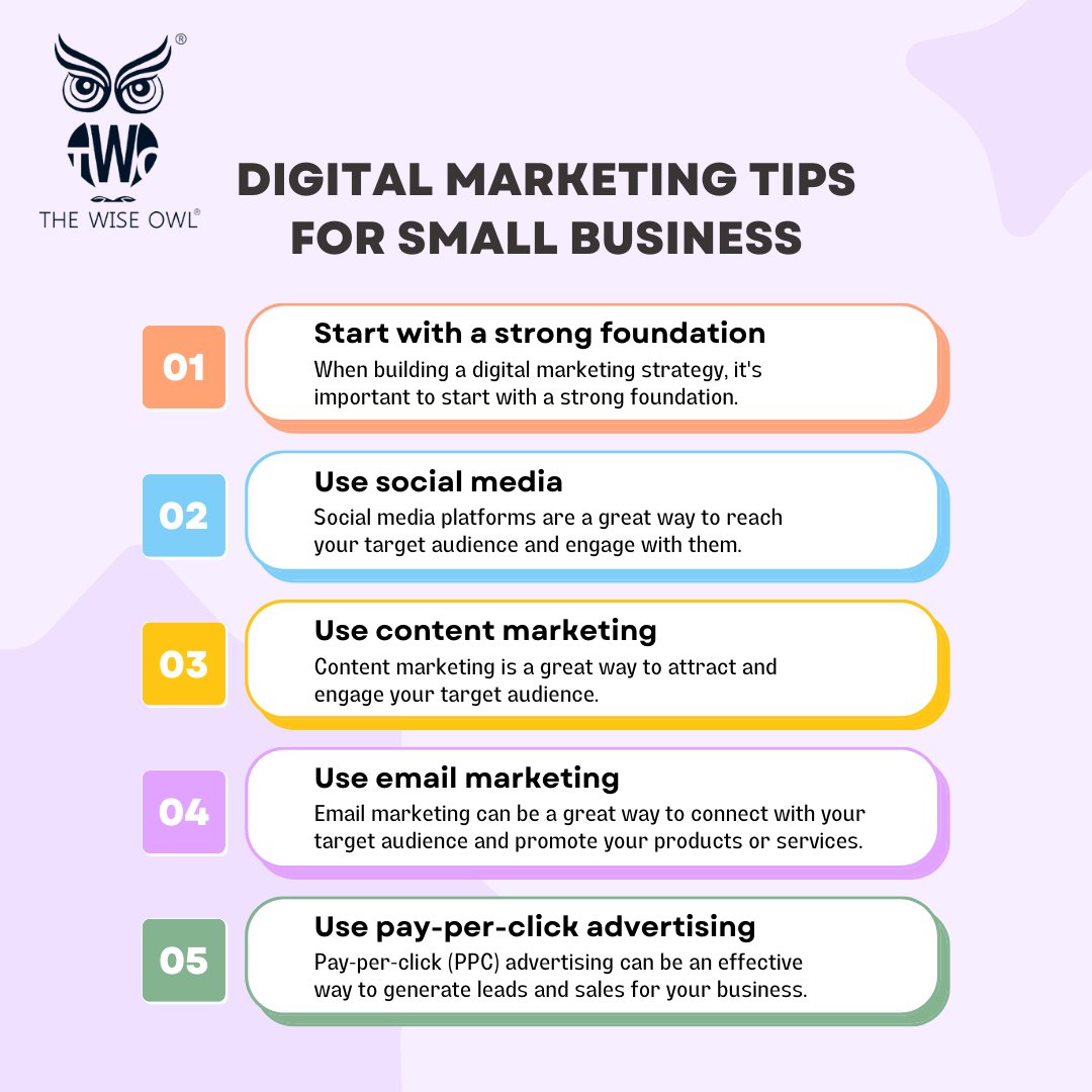 thewiseowl_two's tweet photo. “Unlocking Online Potential: Your Guide to Flourishing in the Digital Landscape as a Small Business Owner "🌟📊 

#DigitalMarketingWisdom
#digitalmarketingagency #MarketingStrategy https://t.co/WrVjewpE3Q