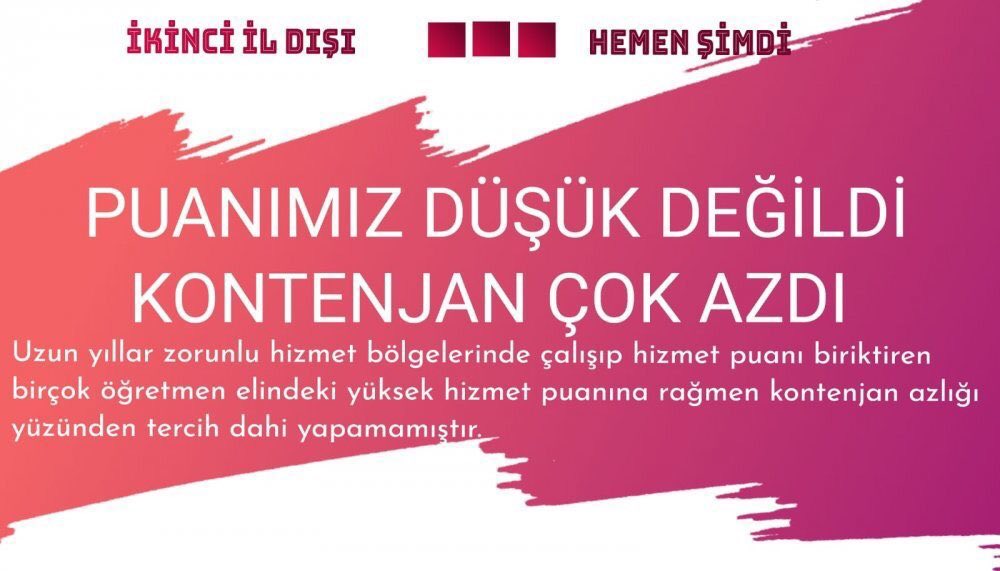 #ikinciİLDIŞIhakkımız