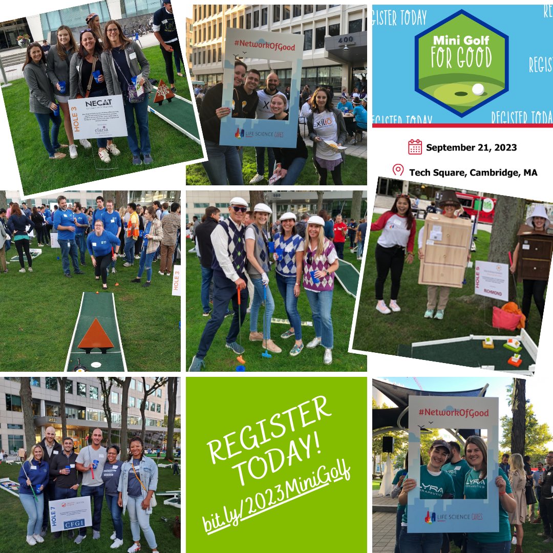 LS_Cares's tweet photo. Sign up today! ⛳️ Join us on 9/21 for Mini Golf for Good, an ace event focused on combating poverty and inequality within our community. Grab your team and sign up here: https://t.co/VdBfznDtdI. #LSCImpact https://t.co/Pan6uBci6Q