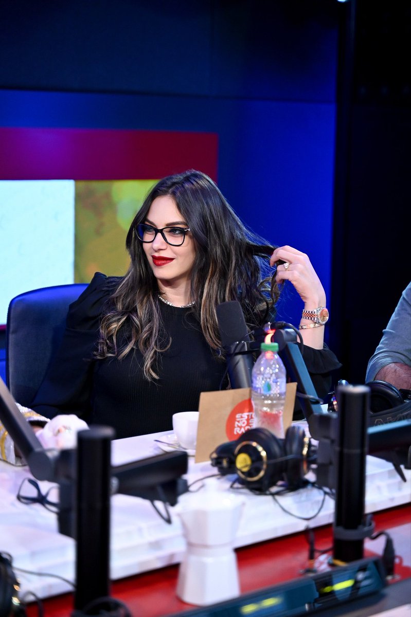 La mujer más bella del país dando pelo. 

Alofoke.FM 

#EstoNoEsRadio
