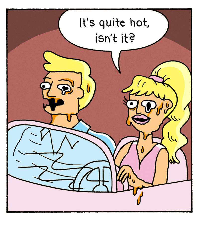 @rwritextinction ๐ฅSign the emergency appeal NOW: https://t.co/SwT8w32hGE
Comic made in collaboration with @warandpeass @rwritextinction & Vera Villamil-Treit