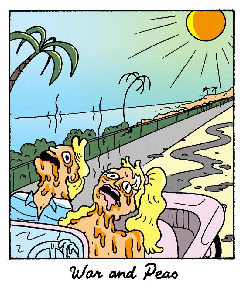 @rwritextinction ๐ฅSign the emergency appeal NOW: https://t.co/SwT8w32hGE
Comic made in collaboration with @warandpeass @rwritextinction & Vera Villamil-Treit